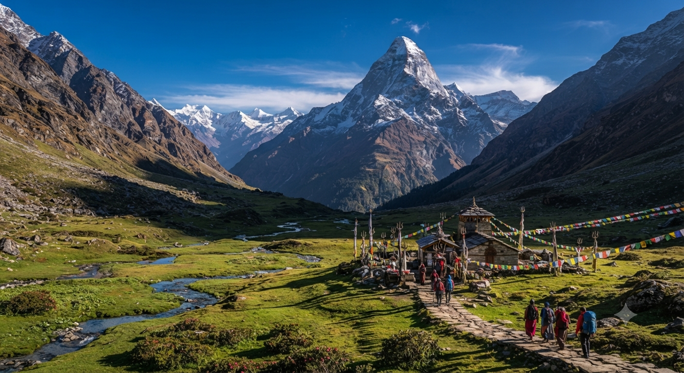 trekking-camping