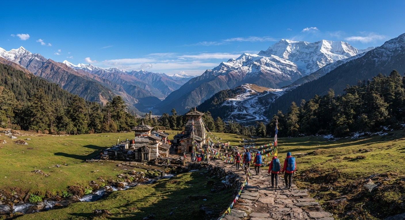 Shiva Valley Sarahan