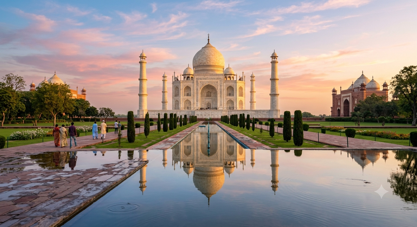 Taj Mahal